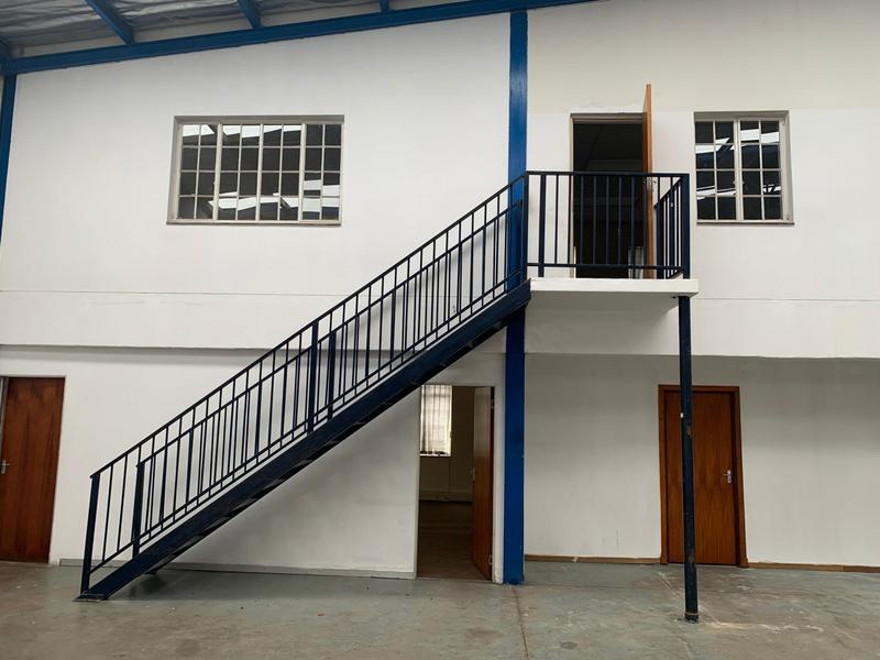 To Let commercial Property for Rent in Halfway House Gauteng