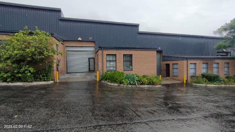 To Let commercial Property for Rent in Halfway House Gauteng