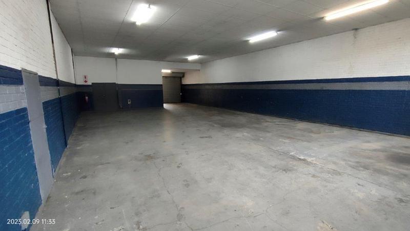 To Let commercial Property for Rent in Halfway House Gauteng