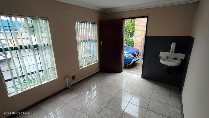 To Let commercial Property for Rent in Halfway House Gauteng