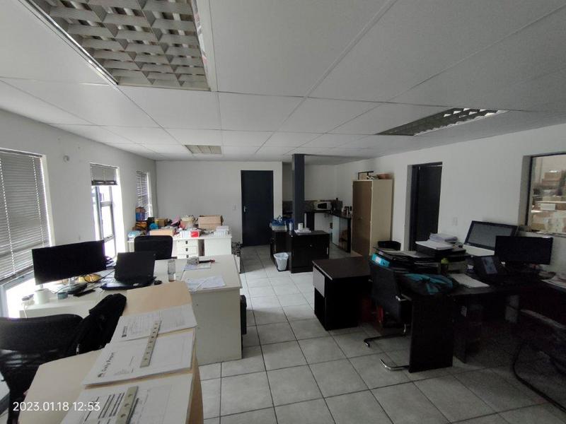 To Let commercial Property for Rent in Halfway House Gauteng