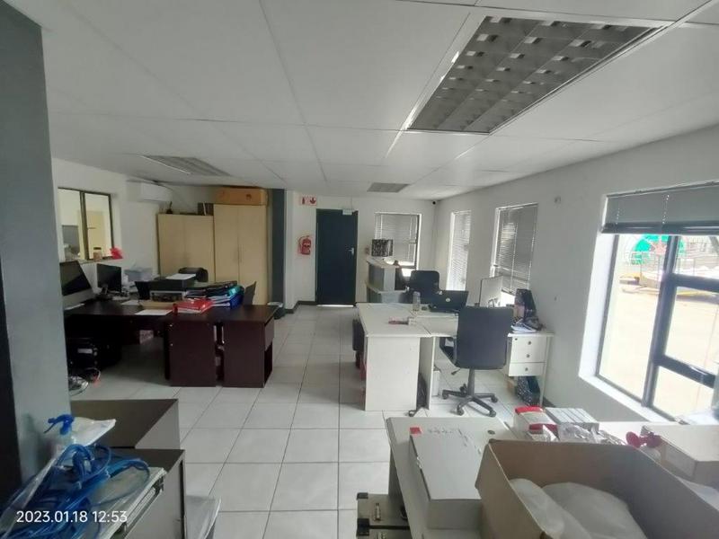 To Let commercial Property for Rent in Halfway House Gauteng