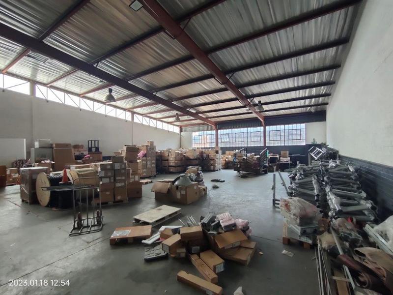 To Let commercial Property for Rent in Halfway House Gauteng