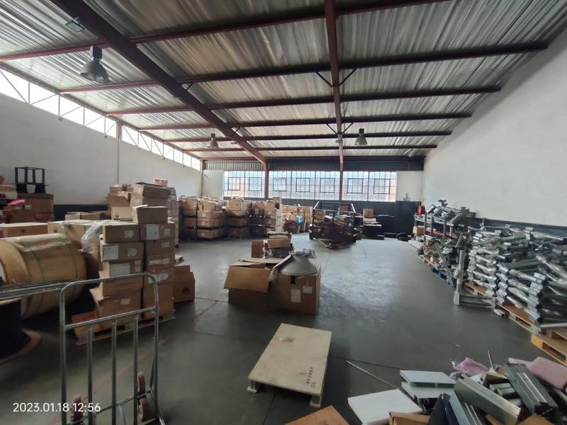 To Let commercial Property for Rent in Halfway House Gauteng