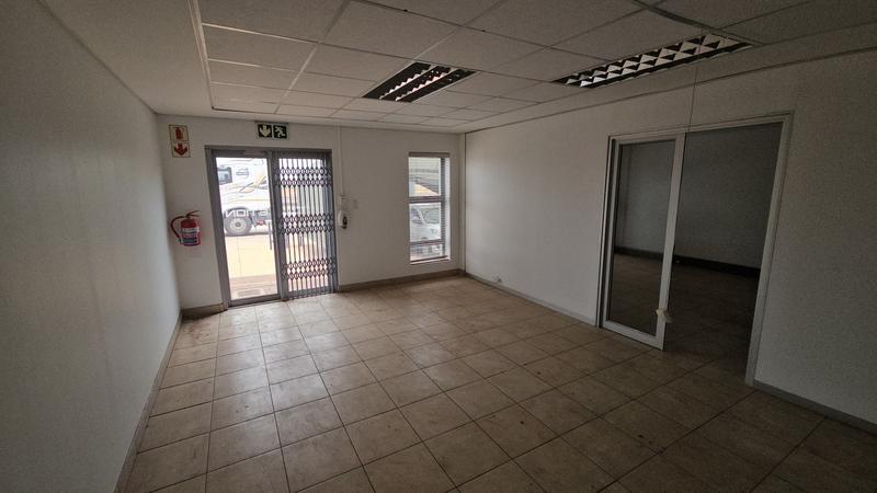 To Let commercial Property for Rent in Olifantsfontein Gauteng