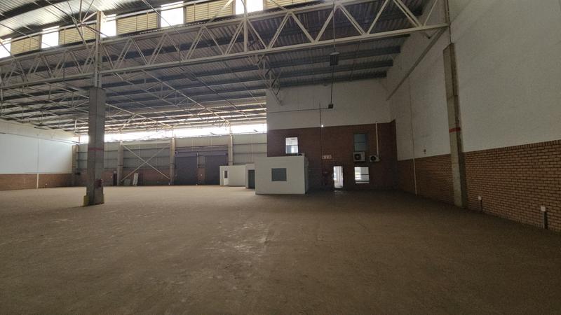 To Let commercial Property for Rent in Olifantsfontein Gauteng