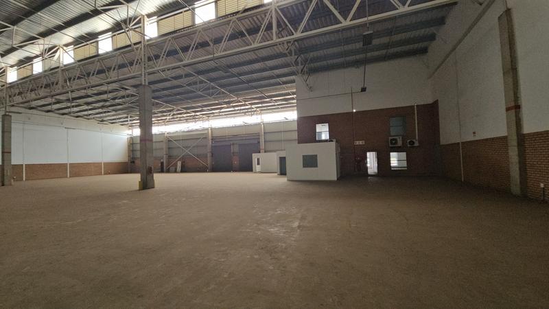 To Let commercial Property for Rent in Olifantsfontein Gauteng