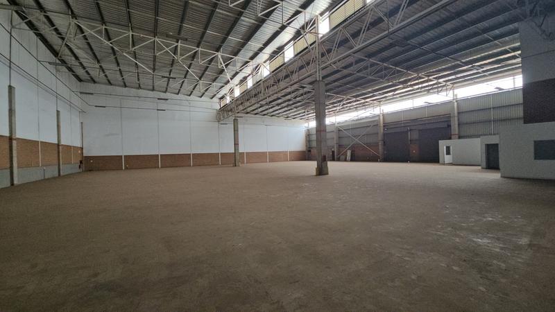 To Let commercial Property for Rent in Olifantsfontein Gauteng