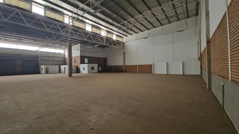 To Let commercial Property for Rent in Olifantsfontein Gauteng