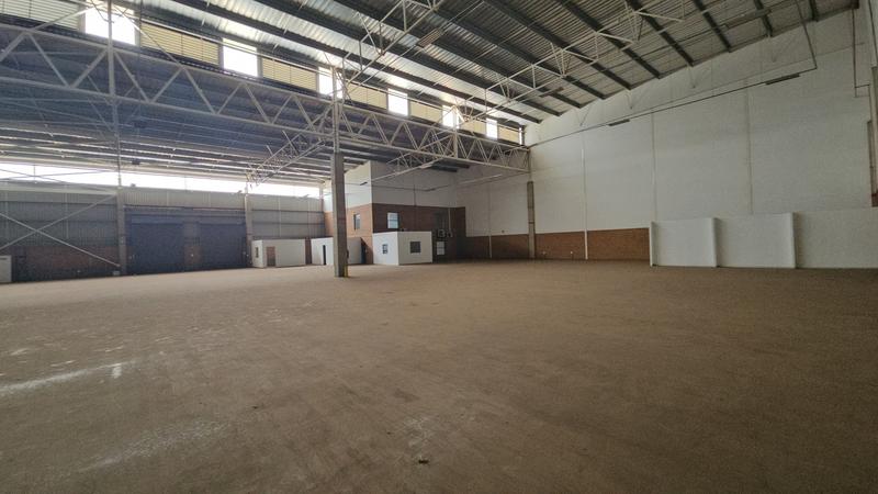 To Let commercial Property for Rent in Olifantsfontein Gauteng