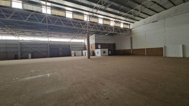 To Let commercial Property for Rent in Olifantsfontein Gauteng