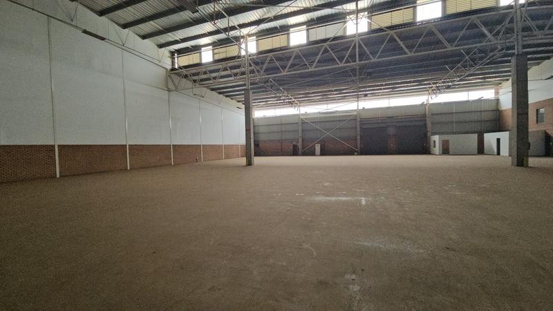 To Let commercial Property for Rent in Olifantsfontein Gauteng