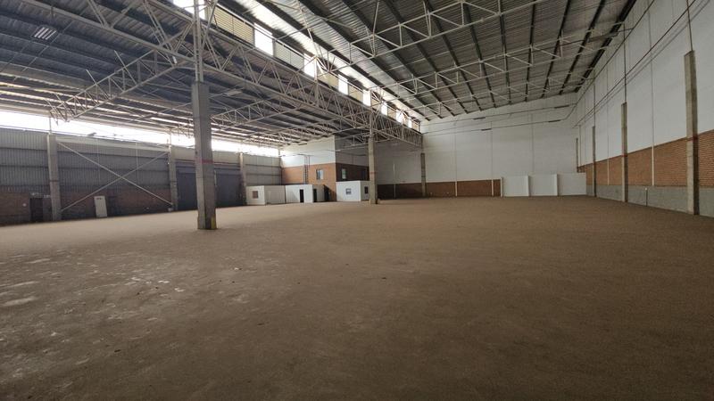 To Let commercial Property for Rent in Olifantsfontein Gauteng