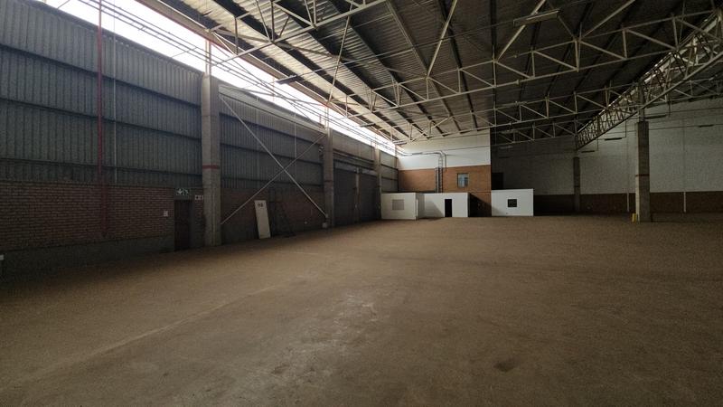 To Let commercial Property for Rent in Olifantsfontein Gauteng