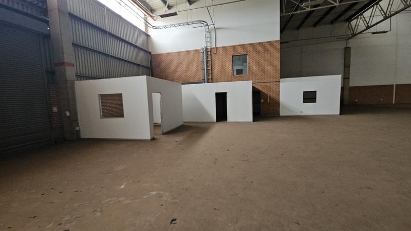 To Let commercial Property for Rent in Olifantsfontein Gauteng