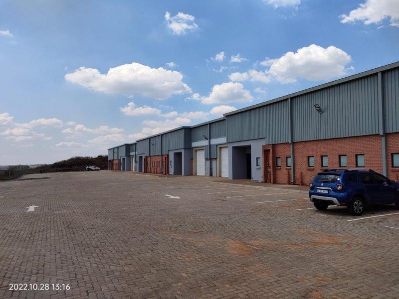 To Let commercial Property for Rent in Olifantsfontein Gauteng