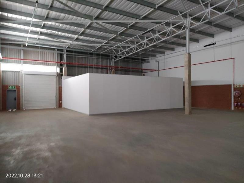 To Let commercial Property for Rent in Olifantsfontein Gauteng