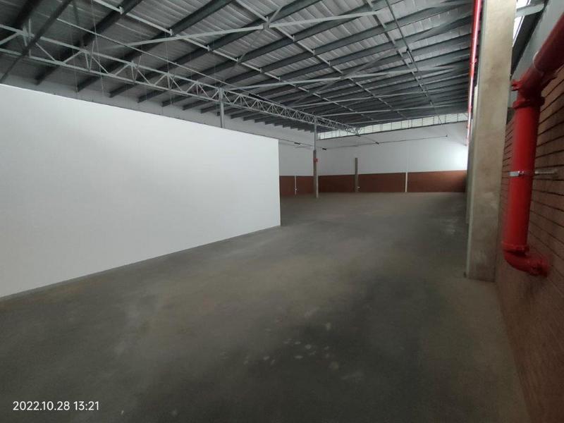 To Let commercial Property for Rent in Olifantsfontein Gauteng