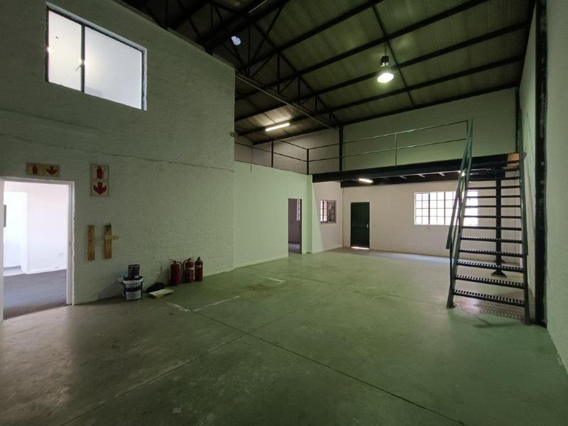 To Let commercial Property for Rent in Kya Sands Gauteng