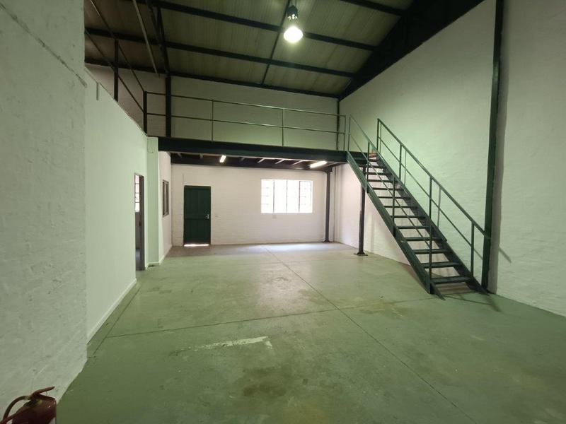 To Let commercial Property for Rent in Kya Sands Gauteng