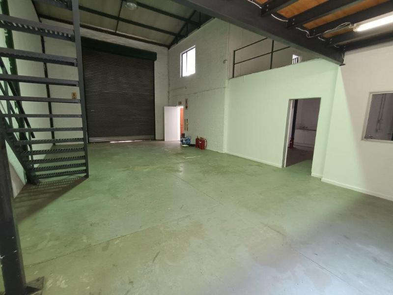 To Let commercial Property for Rent in Kya Sands Gauteng