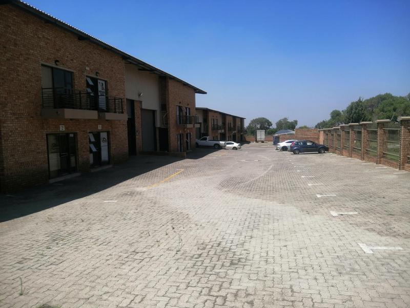 To Let commercial Property for Rent in Stormill Gauteng