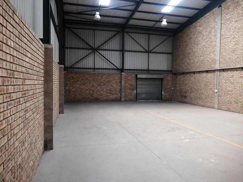 To Let commercial Property for Rent in Stormill Gauteng