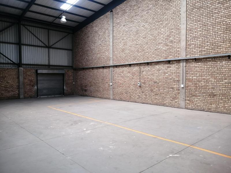 To Let commercial Property for Rent in Stormill Gauteng