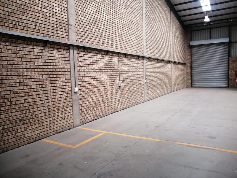 To Let commercial Property for Rent in Stormill Gauteng