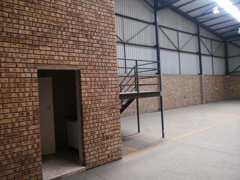 To Let commercial Property for Rent in Stormill Gauteng