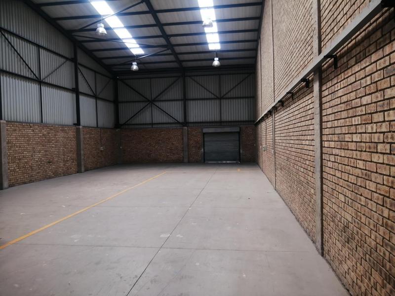 To Let commercial Property for Rent in Stormill Gauteng