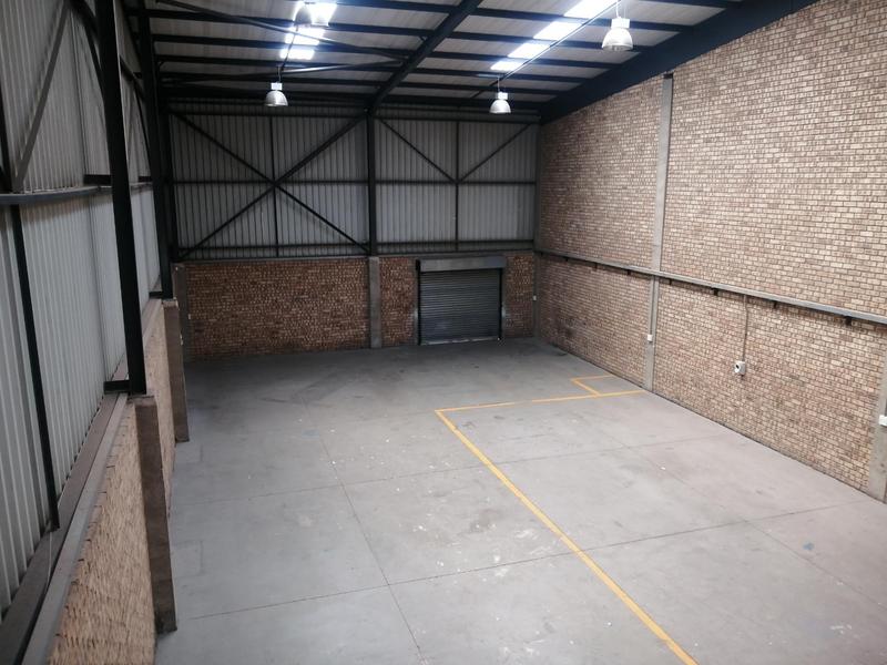 To Let commercial Property for Rent in Stormill Gauteng