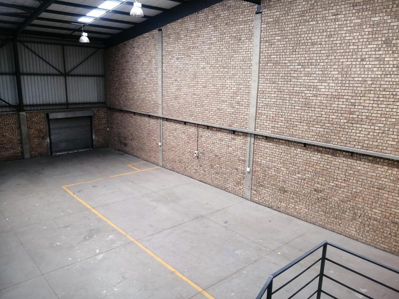 To Let commercial Property for Rent in Stormill Gauteng