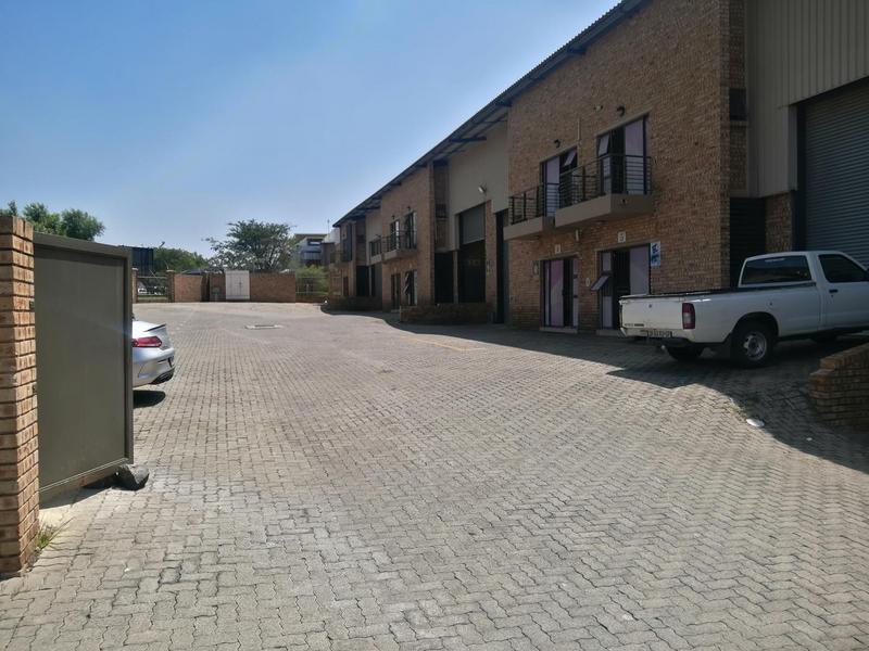 To Let commercial Property for Rent in Stormill Gauteng