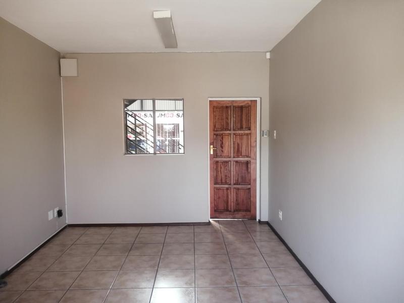 To Let commercial Property for Rent in Stormill Gauteng