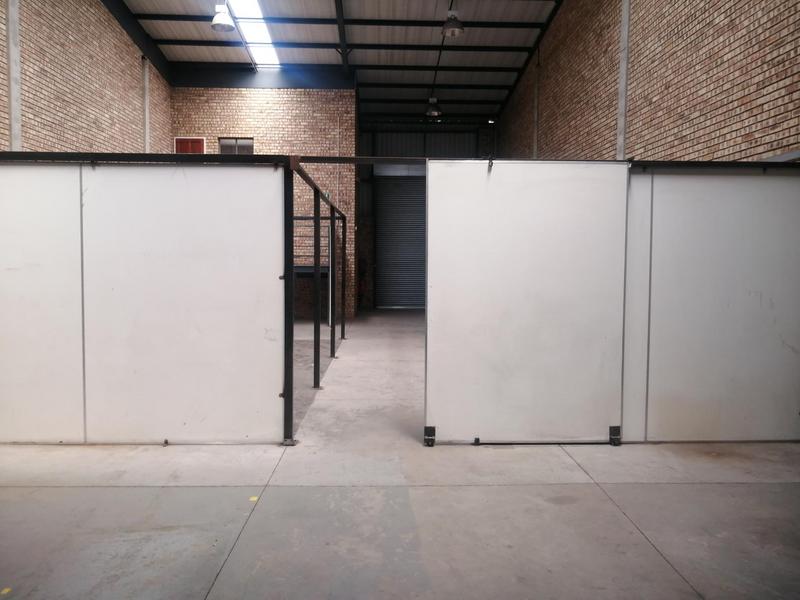 To Let commercial Property for Rent in Stormill Gauteng