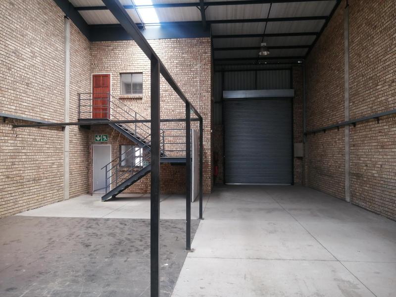 To Let commercial Property for Rent in Stormill Gauteng