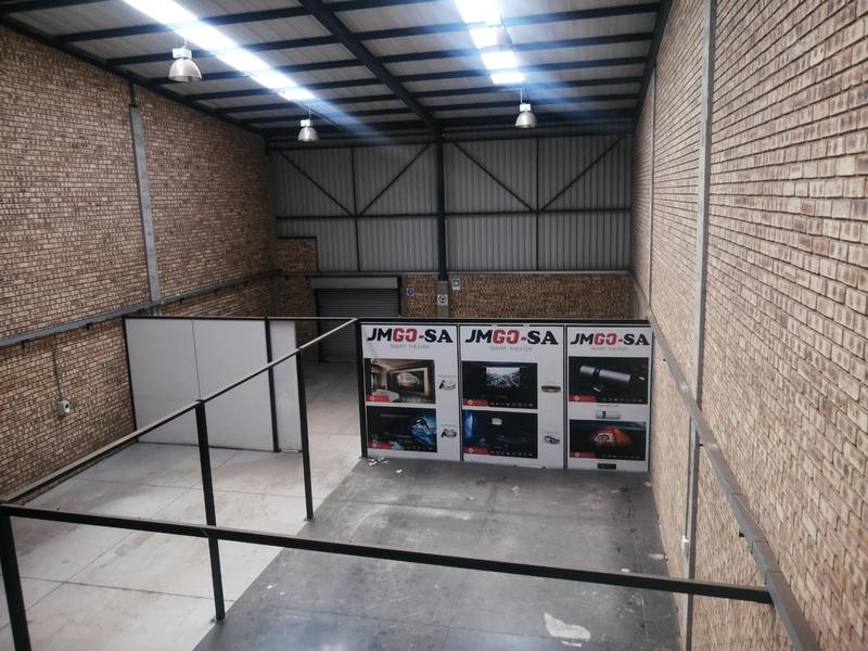 To Let commercial Property for Rent in Stormill Gauteng