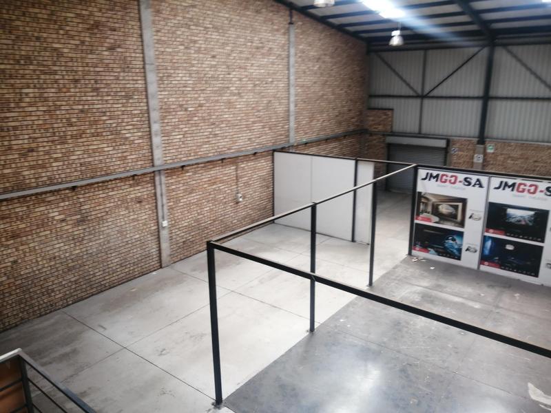 To Let commercial Property for Rent in Stormill Gauteng