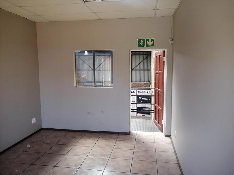 To Let commercial Property for Rent in Stormill Gauteng