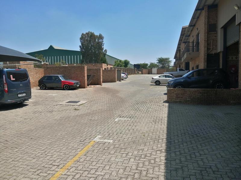 To Let commercial Property for Rent in Stormill Gauteng