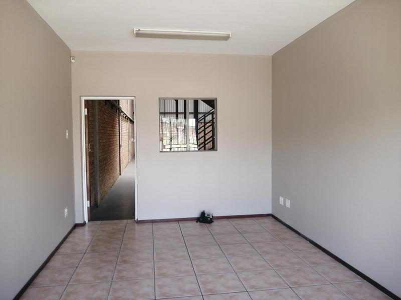 To Let commercial Property for Rent in Stormill Gauteng