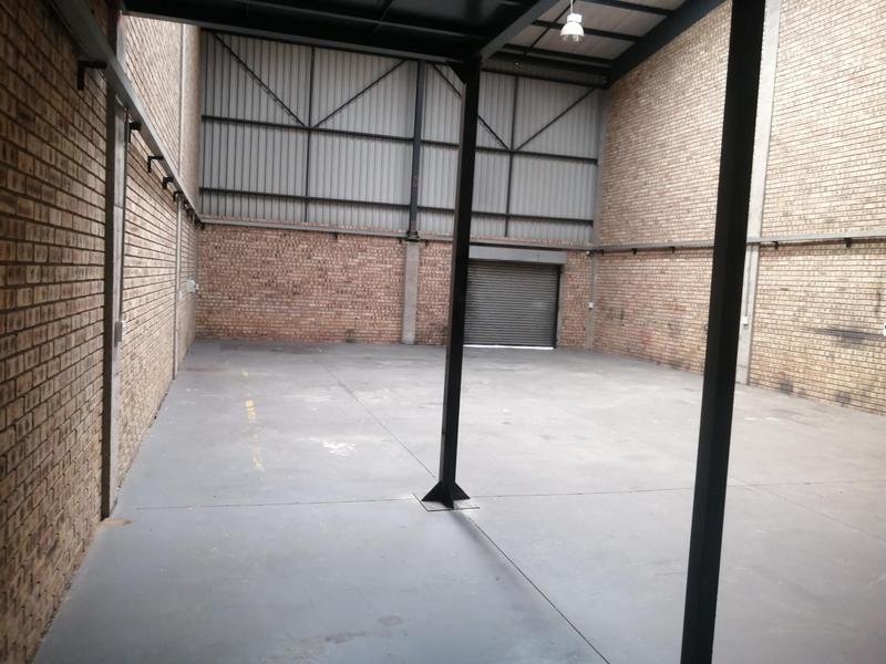 To Let commercial Property for Rent in Stormill Gauteng