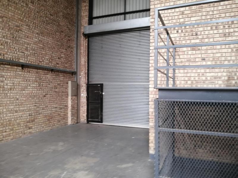 To Let commercial Property for Rent in Stormill Gauteng