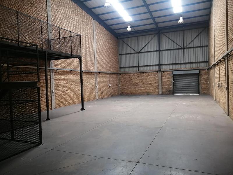 To Let commercial Property for Rent in Stormill Gauteng