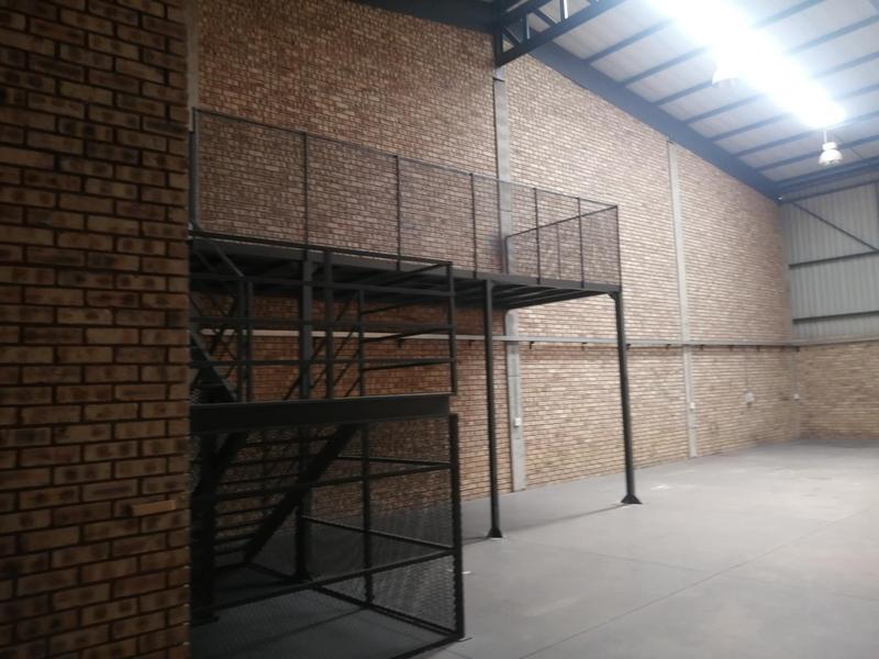 To Let commercial Property for Rent in Stormill Gauteng