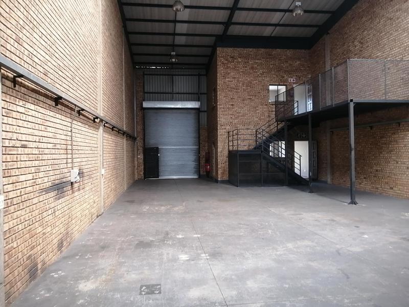 To Let commercial Property for Rent in Stormill Gauteng