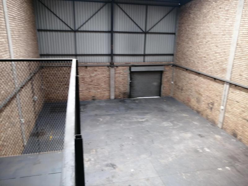 To Let commercial Property for Rent in Stormill Gauteng