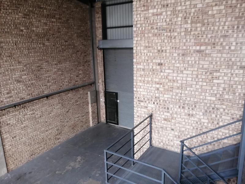 To Let commercial Property for Rent in Stormill Gauteng