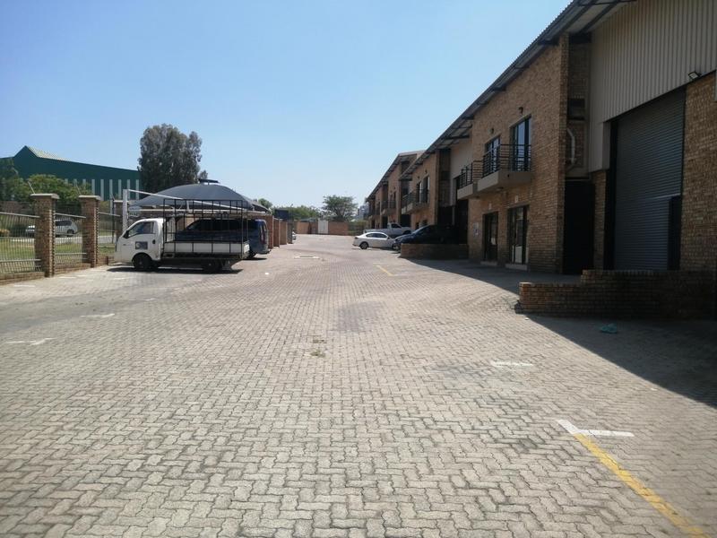 To Let commercial Property for Rent in Stormill Gauteng